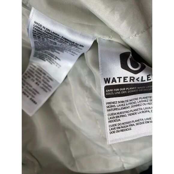 Levi's Women’s Cozy Faux Fur Collar Ex-Boyfriend Trucker Denim Jacket Sz XL NWT - Picture 7 of 11